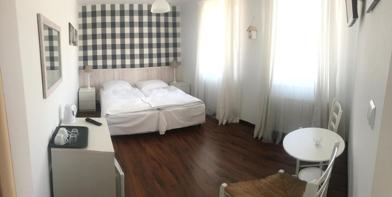 Pokoje Pinokio Ujście-Darłowskie Esterno foto